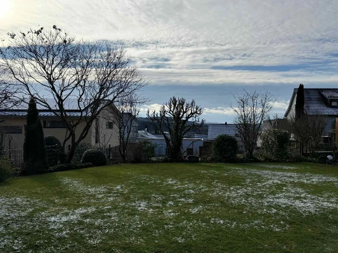 Gartenpflege und Abo Winterthur