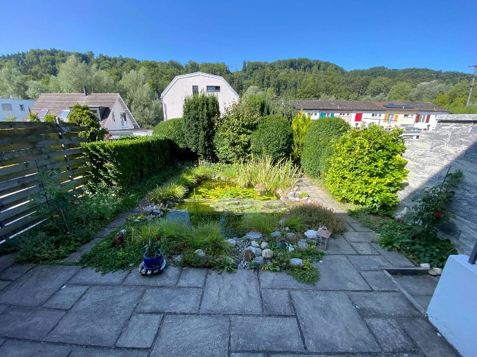Gartenpflege und Abo Winterthur