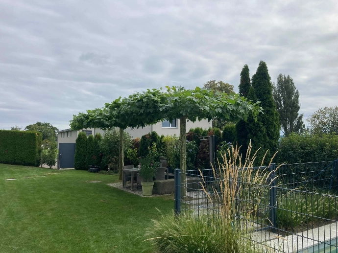 Gartenpflege und Abo Winterthur
