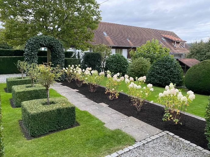 Gartenpflege und Abo Winterthur
