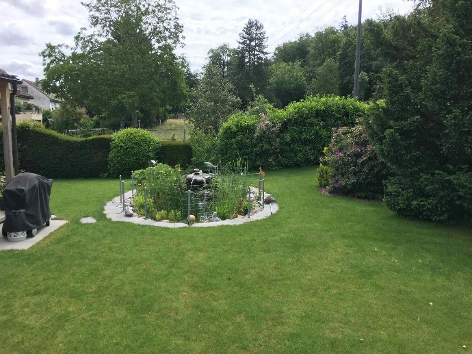 Gartenpflege und Abo Winterthur